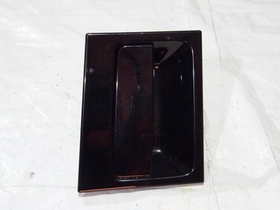 Ручка наружная дверь задняя левая skoda roomster фото №1