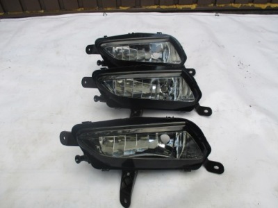 Противотуманная фара левый astra k 5 v 04f3190249 фото №1