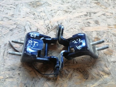 Honda legend kb1 петля двері задня правий b92p фото №1