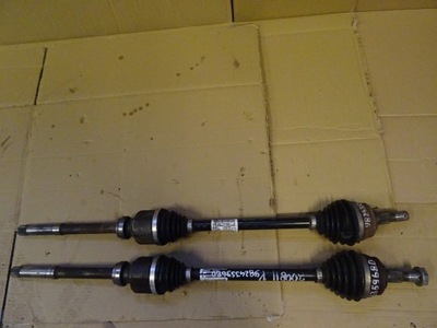 Peugeot 2008 ii приводной вал правая 9824359680 фото №1