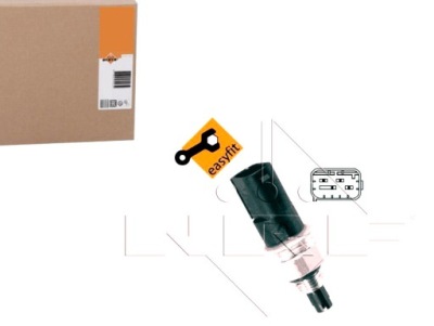 Датчик давление. кондиционера mercedes w211 02- nrf фото №1