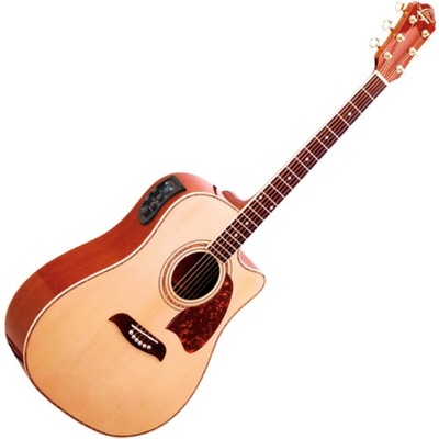 Gitara elektro akustyczna OSCAR SCHMIDT/Washburn OG2 N CE