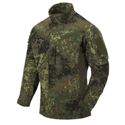 Bluza Mundurowa Wojskowa Taktyczna Helikon MBDU Flecktarn r. XS