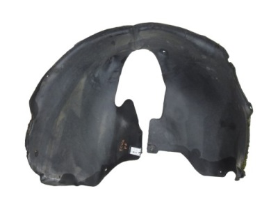 Підкрилок правий перед vw touareg i фото №1