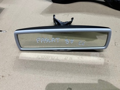 Passat b7 vw cc зеркало заднего вида внутреннее фото №1