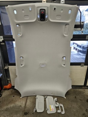 Hyundai bayon стеля стеля комплектна 85303-q0080 фото №1