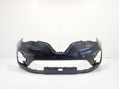 Бампер перед передний renault zoe lift 2019 2020 2021 2022 2023 2014 фото №1