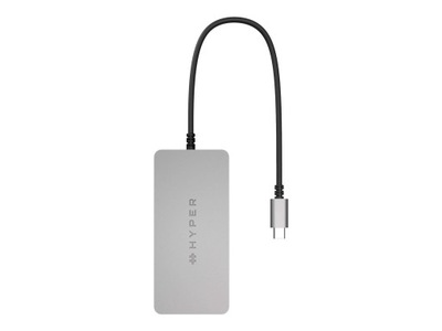 HyperDrive WWCB 5-in-1 Hub Porty Ethernet LAN (RJ-45) 1 Ilość portów HDMI 1
