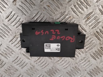 Nissan rogue x-trail t33 2021 модуль блок управления 284e7-6rr3c фото №1