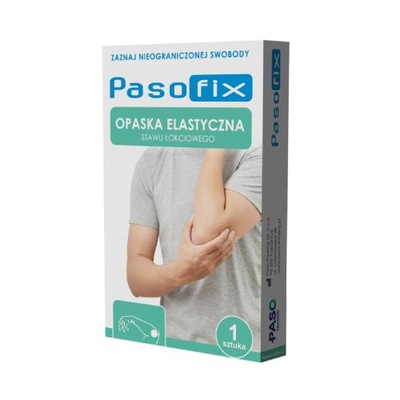 PASO-FIX Opaska elastyczna stawu łokciowego XL