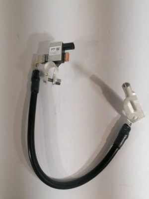 Mini cooper countryman f60 2020 минус / клемма / шланг аккумулятор фото №1