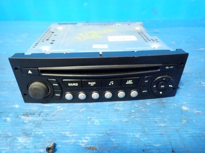 RADIO CD Citroen DS3 96775574XT