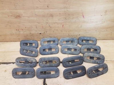 Захист напрямна сидіння seat alhambra lift фото №1