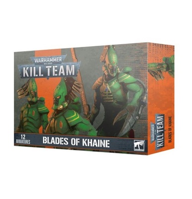 GW 103-41 Warhammer KILL TEAM: AELDARI BLADES OF KHAINE