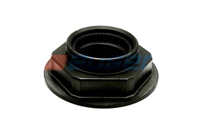 Auger гайка ступиця колеса m52x2 розмір ключа 85mm bpw фото №1