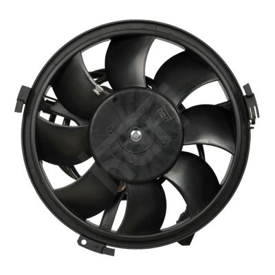 Hart 607 522 вентилятор, охолодження двигуна фото №1