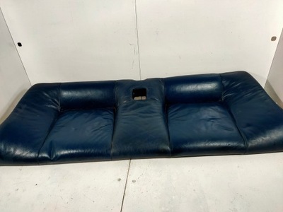 Заднее сиденье сиденье задняя audi tt 8n granat фото №1