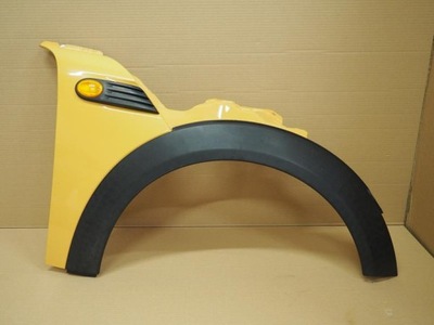 Крыло молдинг накладка правый перед mini r56 фото №1