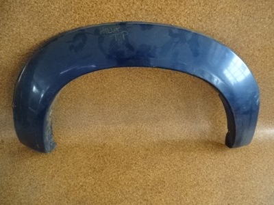 Toyota hilux 07r молдинг крыла задняя правый фото №1