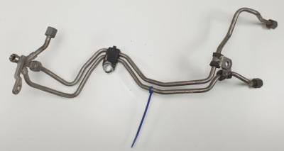 Шланг пального jaguar xfr x250 5.0 v8 фото №1