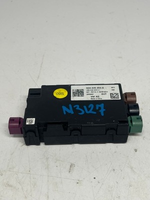 Volkswagen t-cross модуль usb 5g0035953d фото №1