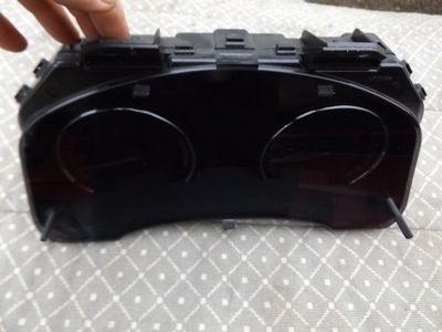 Счетчик приборы eu toyota avensis iii t27 2.0 d4d фото №1