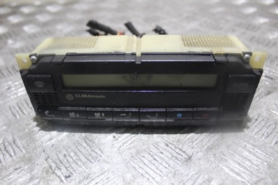 Панель управление обдув volkswagen passat b5 фото №1