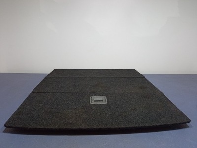 Vw passat b7 kombi підлога обшивка багажника 3c9863463m фото №1