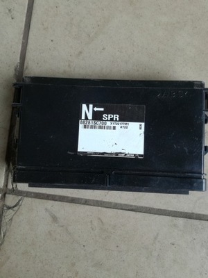 Subaru forester iii sh модуль комфорта 88281sc700 фото №1