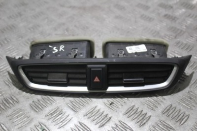 Решітка обдув середня honda cr-v v фото №1