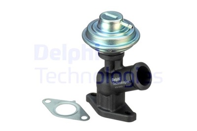 DELPHI VOŽTUVAS EGR CITROEN BERLINGO BERLINGO MINIVAN C4 I C5 C5 I 