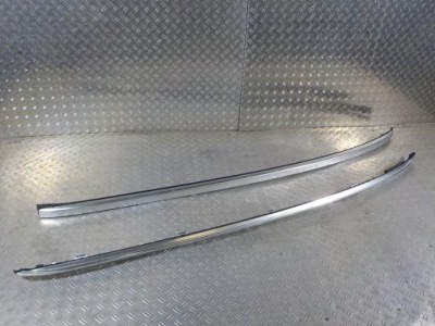 Suzuki sx4 s-cross 22- рейлінги дахові комплект фото №1