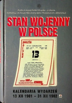 Stan wojenny w Polsce
