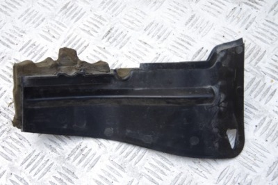 Защита жабо jeep grand cherokee srt wk2 фото №1