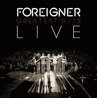 Greatest Hits. Live, CD