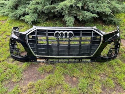 Бампер перед audi q5 sq5 80a lift фото №1