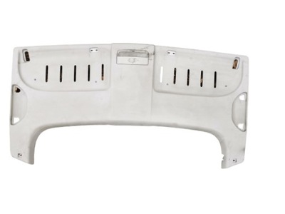 Полка верхний volkswagen caddy 1k0 бардачок фото №1