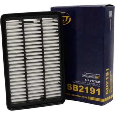 Sb2191 фільтр повітря фото №1