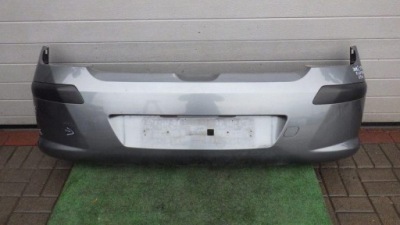 Бампер задний peugeot 308 hb 9680442277 kthc фото №1