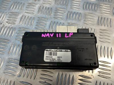 Lincoln navigator ii 05 модуль блок керування сидіння фото №1