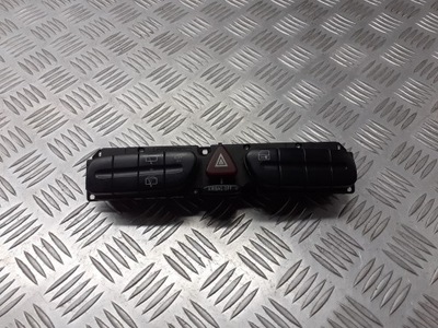 Панель перемикачів mercedes - benz c200 w203 фото №1