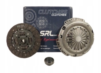 Зчеплення комплект citroen berlingo 1,6 2008-2019 фото №1