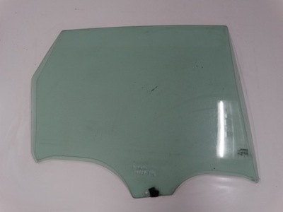 Стекло дверь renault scenic ii правый задняя 43r-001583 фото №1