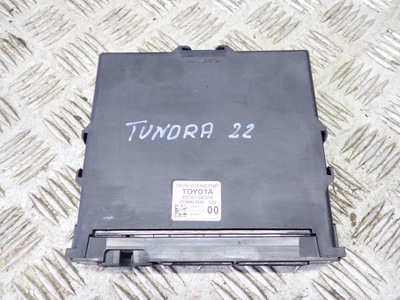 Модуль блок керування двигуна стоп & запуск toyota tundra sequoia 2022- фото №1