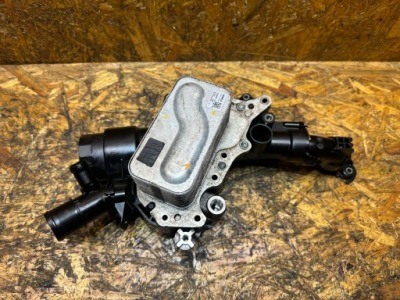 Основа корпус фільтра оливи renault 1.6 1.7 dci 152082406r фото №1