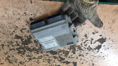 Dacia sandero i блок управления lpg 616551000 фото №1