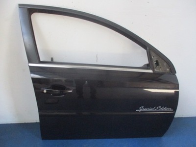 Opel signum дверь перед правое чёрные z20r фото №1