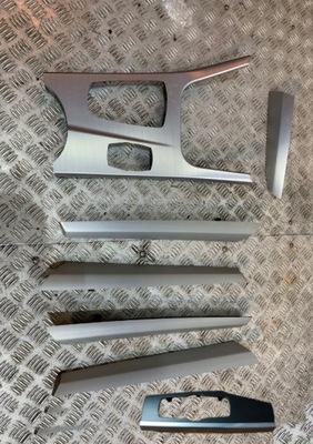 Idealne kpl.listwy декор bmw x3 f25 satyna 1 фото №1