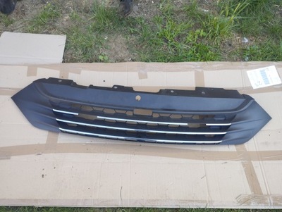 Решётка радиатора решётка радиатора iveco daily iv lift 16- 5802075839 фото №1