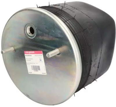 Magnum tech пневмоподушка підвіска abm520 30a фото №1